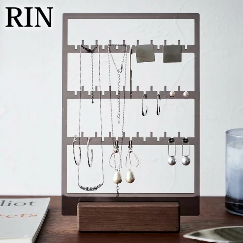 【RIN】アクセサリー収納スタンド<br>山崎実業 5795/5796