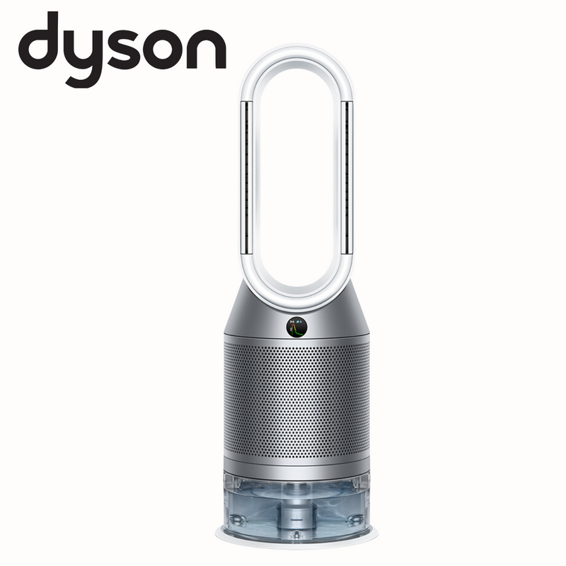 【 Dyson 】  <br>Purifier Humidify+Cool™ 加湿空気清浄機　ホワイト／シルバー　(PH03WSN)