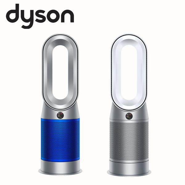 【 Dyson 】  <br>Purifier Hot+Cool空気清浄ファンヒーター (HP07 WS/HP07 SB)