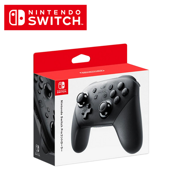 Nintendo Switch Proコントローラー