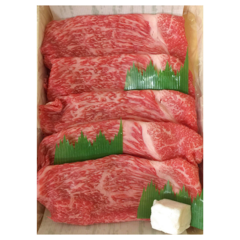 【愛媛県】<br>松木精肉店「いしづち牛」<br>モモ・ウデ すき焼き用（850g）