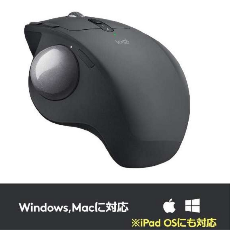 光学式 /無線(ワイヤレス)<br>MXTB1s<br>6ボタン /Bluetooth・USB