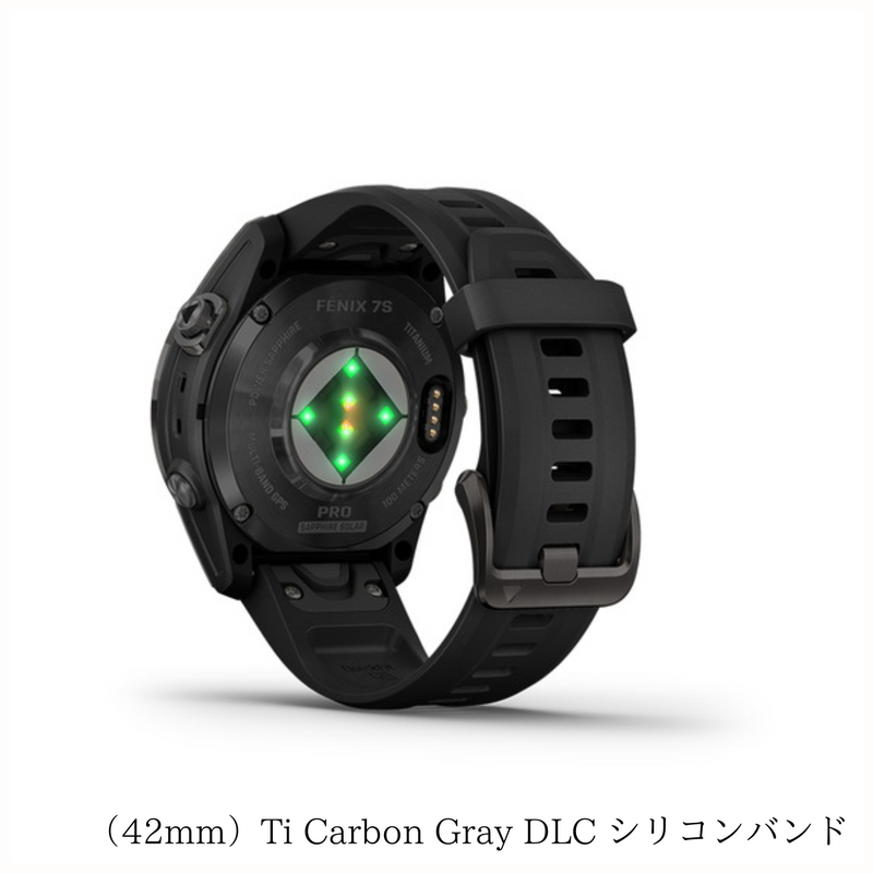 【 GARMIN 】<br> fēnix 7X Pro Sapphire Dual Power (51mm / 47mm /42ｍｍ)