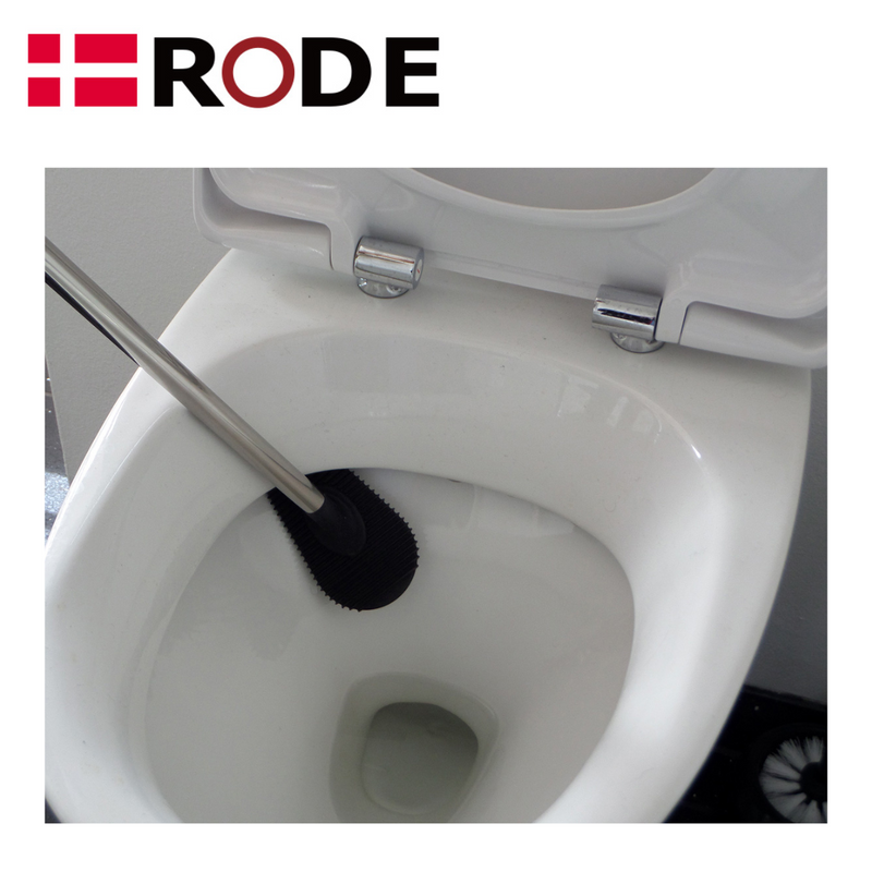 【 RODE 】<br>シリコントイレクリーナー | RODOSTC-WH