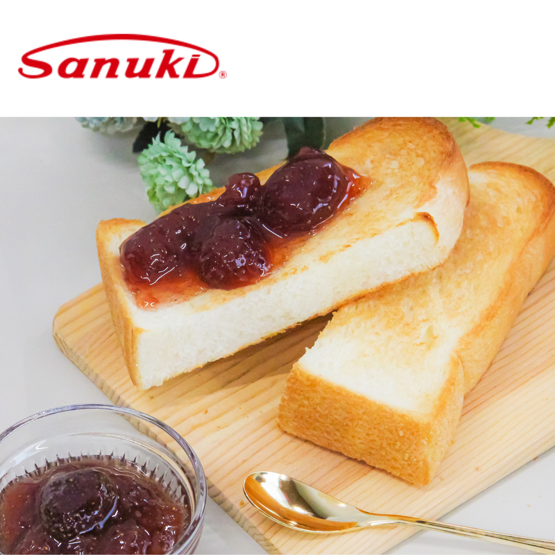 【香川県】<br>讃岐罐詰　サヌキのいちごジャム4個セット　SANUKI-3