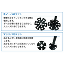 【 Land Field 】<br>トレッキングポール 2本セット  | LF-TP020<br>ブルー(BL)／レッド(RD)