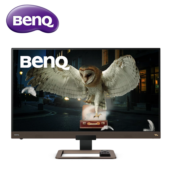 【BenQ】<br>ビデオエンジョイメントモニター32型｜EW3280U