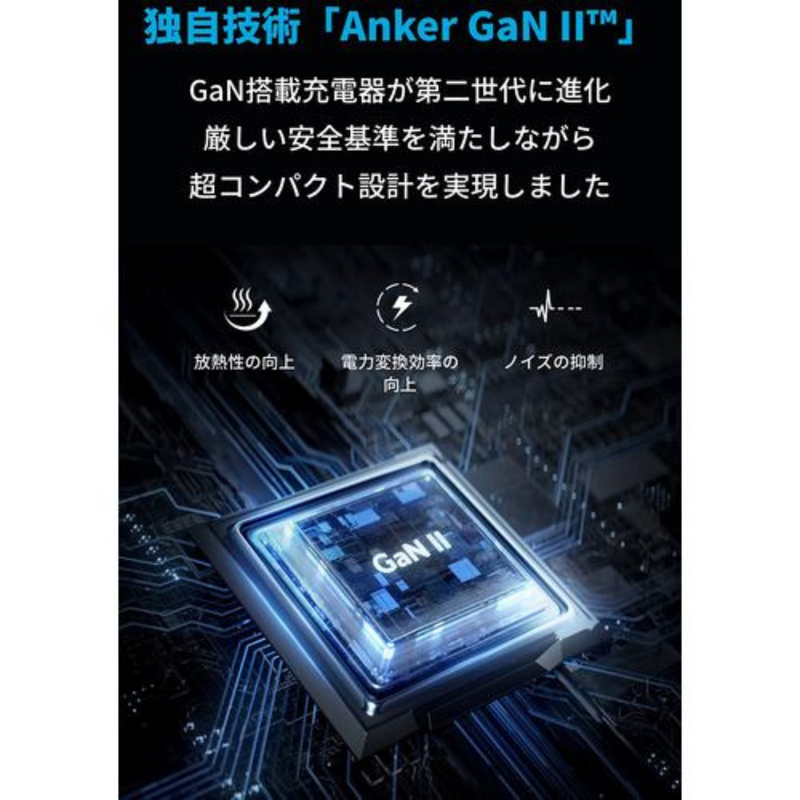 Nano II＜45W＞<br>充電器<br>A2664N11