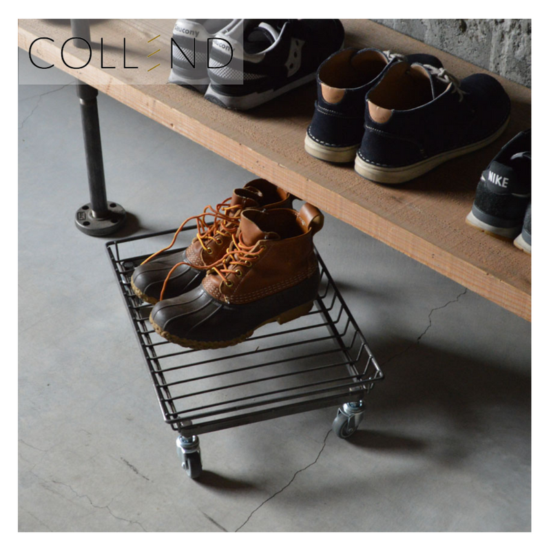 【 COLLEND 】<br>ワイヤートロリー / WW-WTRL