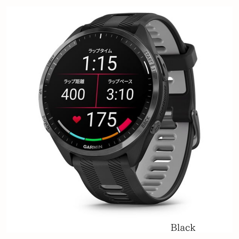 【 GARMIN 】<br> Forerunner 965