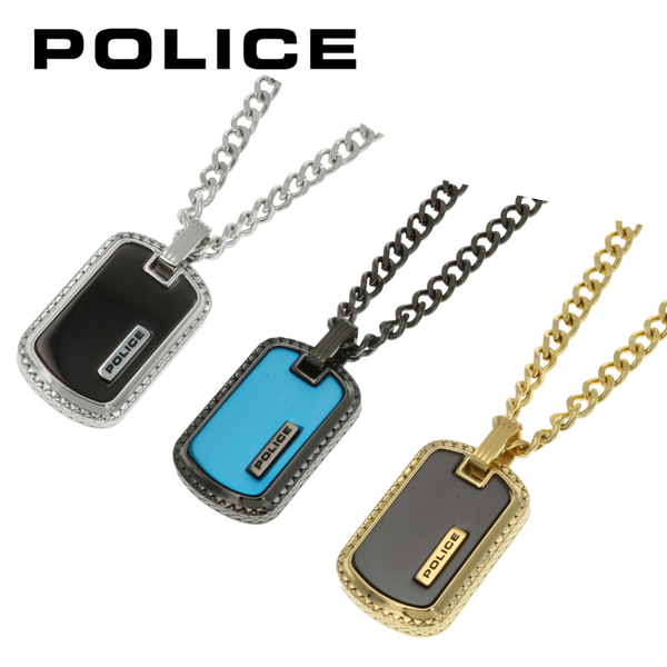 【 POLICE 】<br> TALLY  | GN00345