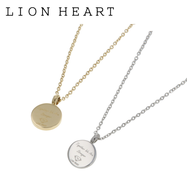 【 LION HERAT 】<br>ネックレス | 04N158SG・04N158S