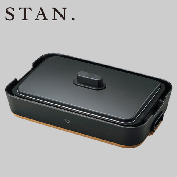 【象印】STAN. ホットプレート　ブラック　EA-FA10-BA