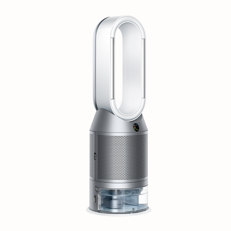 【 Dyson 】  <br>Purifier Humidify+Cool™ 加湿空気清浄機　ホワイト／シルバー　(PH03WSN)