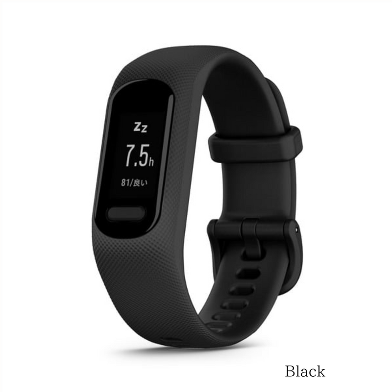 【 GARMIN 】<br> Vivosmart 5（S/Mサイズ）