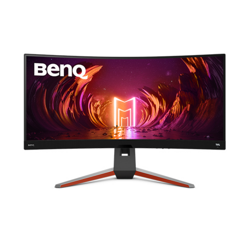 【BenQ】<br>ゲーミング湾曲液晶ディスプレイ 34型｜EX3410R