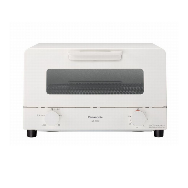 【Panasonic】<br>オーブントースター<br>NT-T501