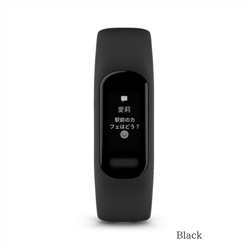 【 GARMIN 】<br> Vivosmart 5（S/Mサイズ）