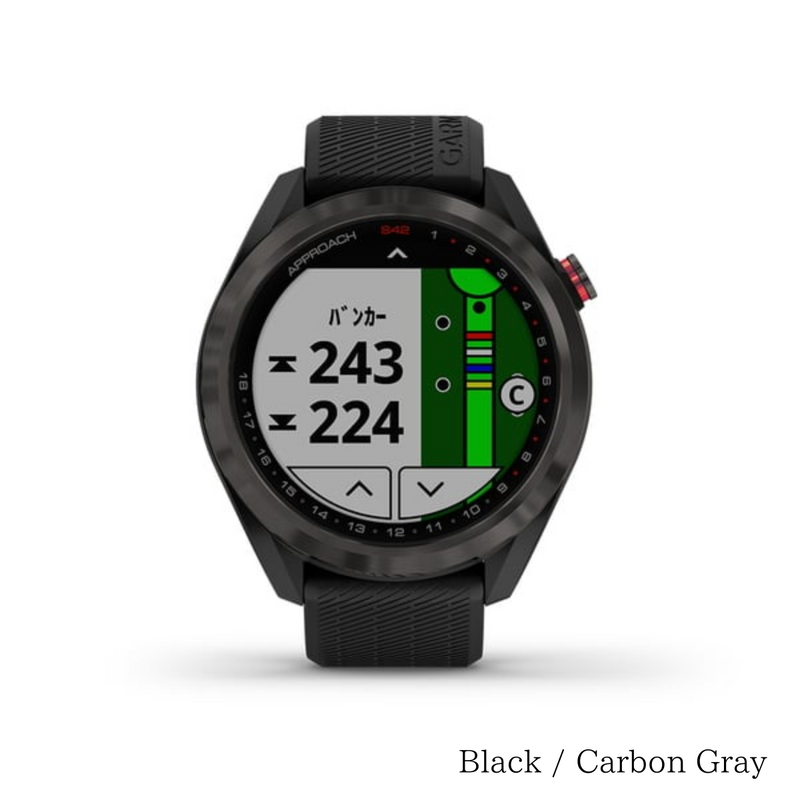 【 GARMIN 】<br> Approach S42