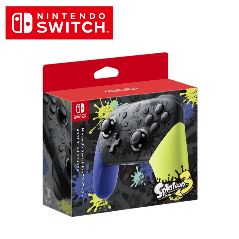 Nintendo Switch Proコントローラー<br> スプラトゥーン3エディション