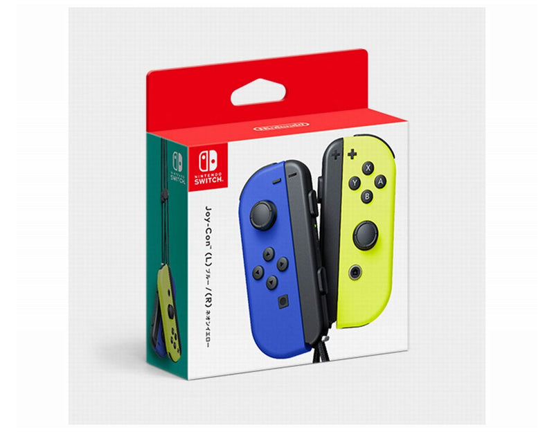 Joy-Con(L)／(R)