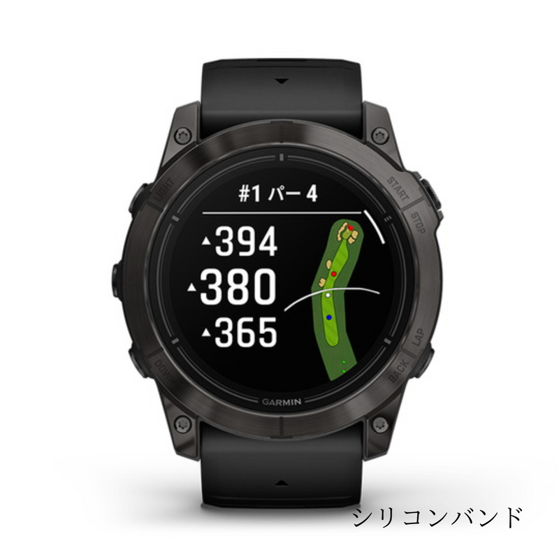 【 GARMIN 】<br> epix Pro (Gen 2)（51mm / 47mm /42ｍｍ）