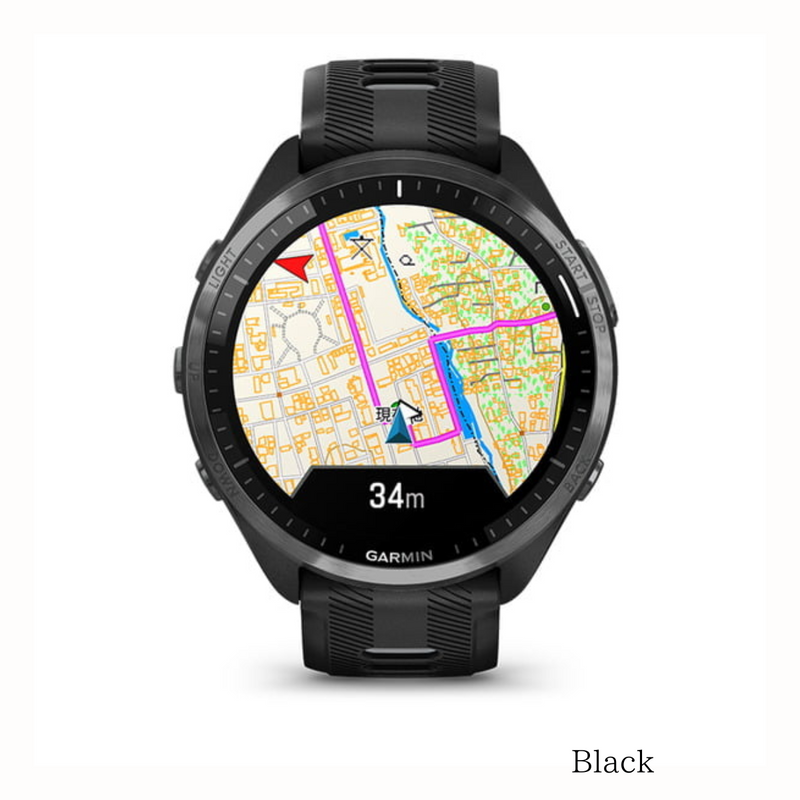 【 GARMIN 】<br> Forerunner 965