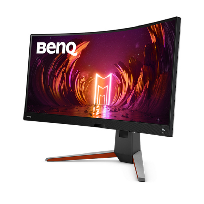 【BenQ】<br>ゲーミング湾曲液晶ディスプレイ 34型｜EX3410R