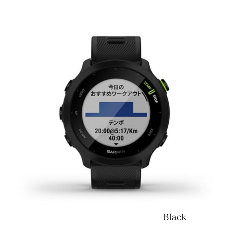 【 GARMIN 】<br> ForeAthlete 55