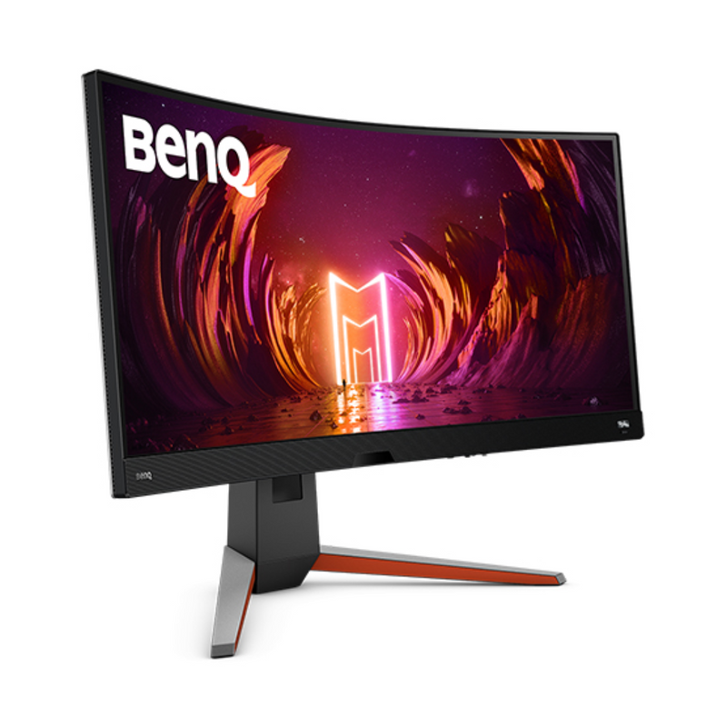 【BenQ】<br>ゲーミング湾曲液晶ディスプレイ 34型｜EX3410R