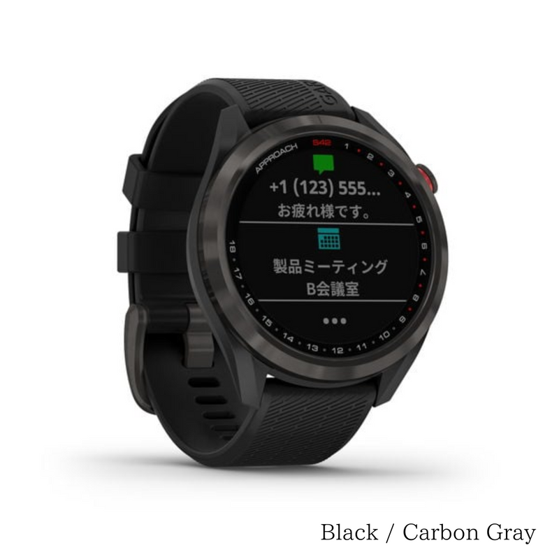 【 GARMIN 】<br> Approach S42