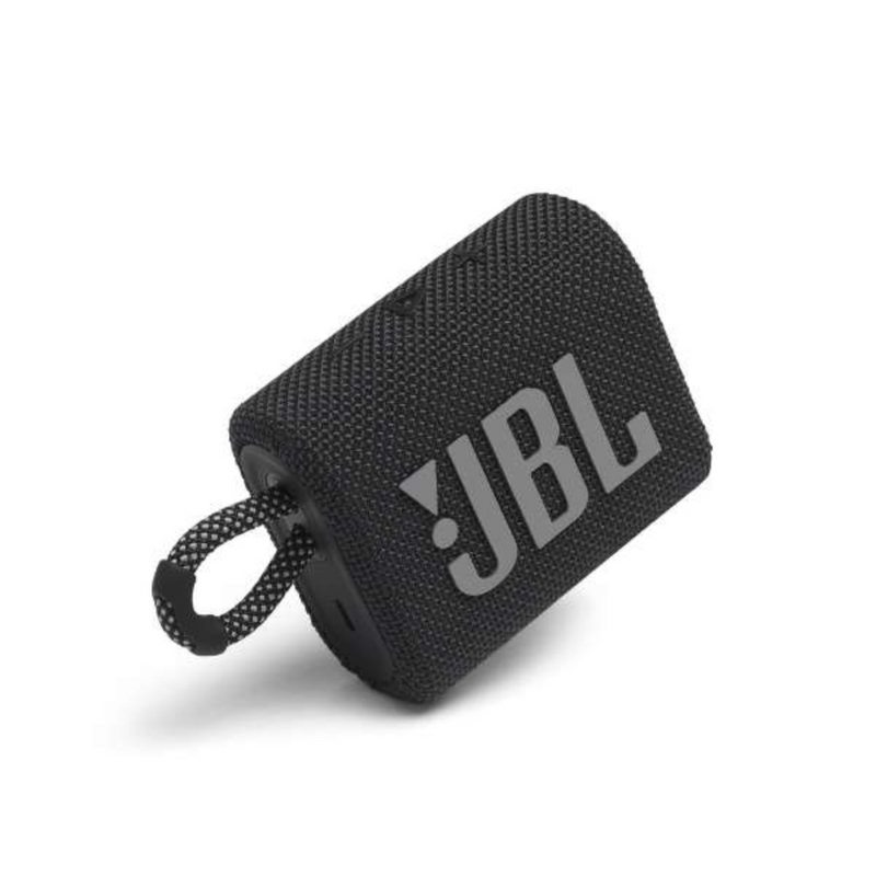 JBL<br>Bluetoothスピーカー<br>JBLGO3<br> [防水 /Bluetooth対応]