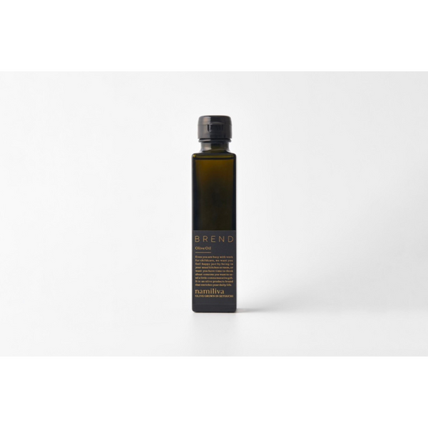 【香川県】<br>エキストラバージンオリーブオイル <br>香川県産【BREND Olive Oil 150ml】