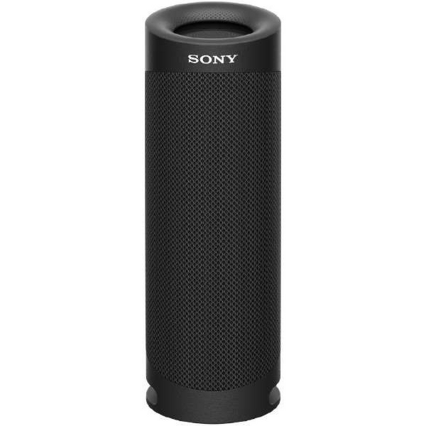 SONY<br>ワイヤレスポータブルスピーカー<br>SRS-XB23<br>[Bluetooth対応]