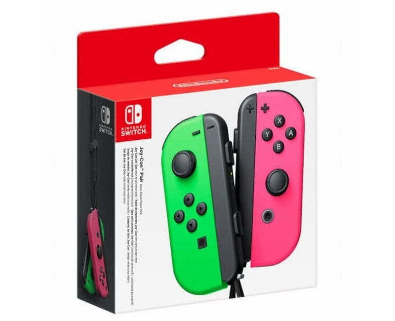 Joy-Con(L)／(R)