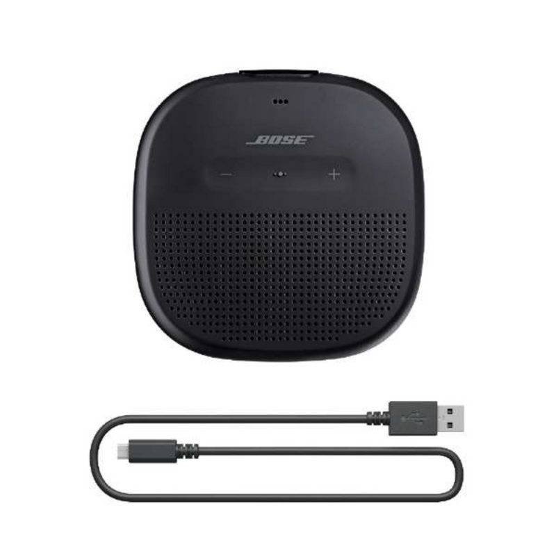 BOSE<br>Bluetoothスピーカー<br>SoundLink Micro<br>[防水 /Bluetooth対応]