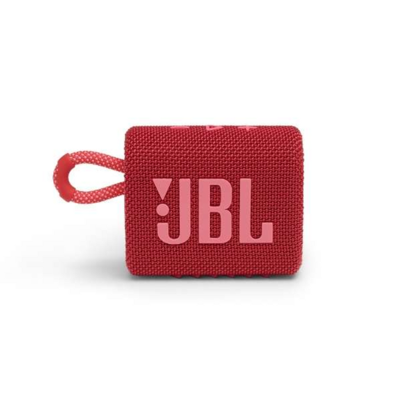 JBL<br>Bluetoothスピーカー<br>JBLGO3<br> [防水 /Bluetooth対応]