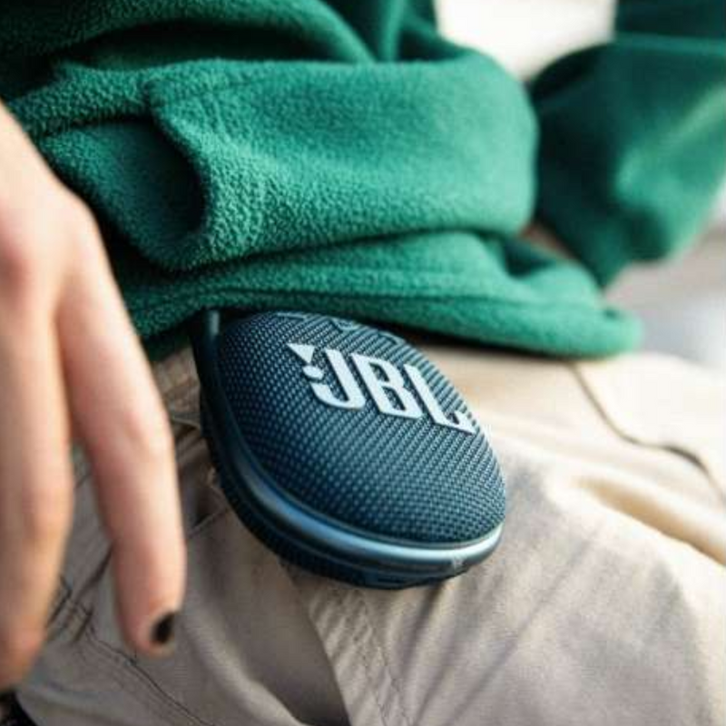 JBL<br>Bluetoothスピーカー<br>JBLCLIP4<br>[Bluetooth対応]