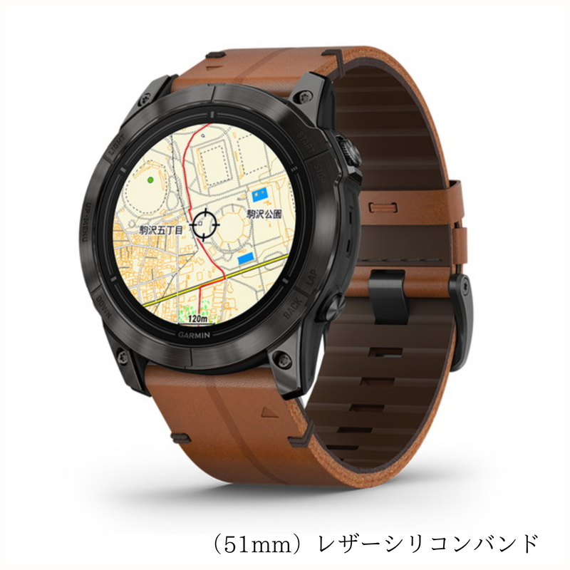 【 GARMIN 】<br> epix Pro (Gen 2)（51mm / 47mm /42ｍｍ）