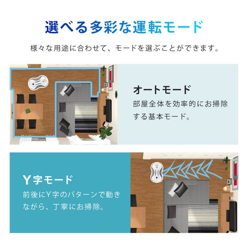 【 Sun Ruck 】<br> 水拭きロボット ミズモッパー | SR-WR010-GY