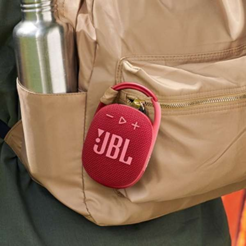 JBL<br>Bluetoothスピーカー<br>JBLCLIP4<br>[Bluetooth対応]