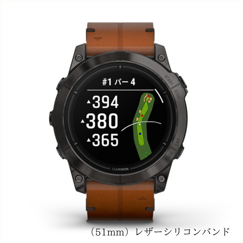 【 GARMIN 】<br> epix Pro (Gen 2)（51mm / 47mm /42ｍｍ）