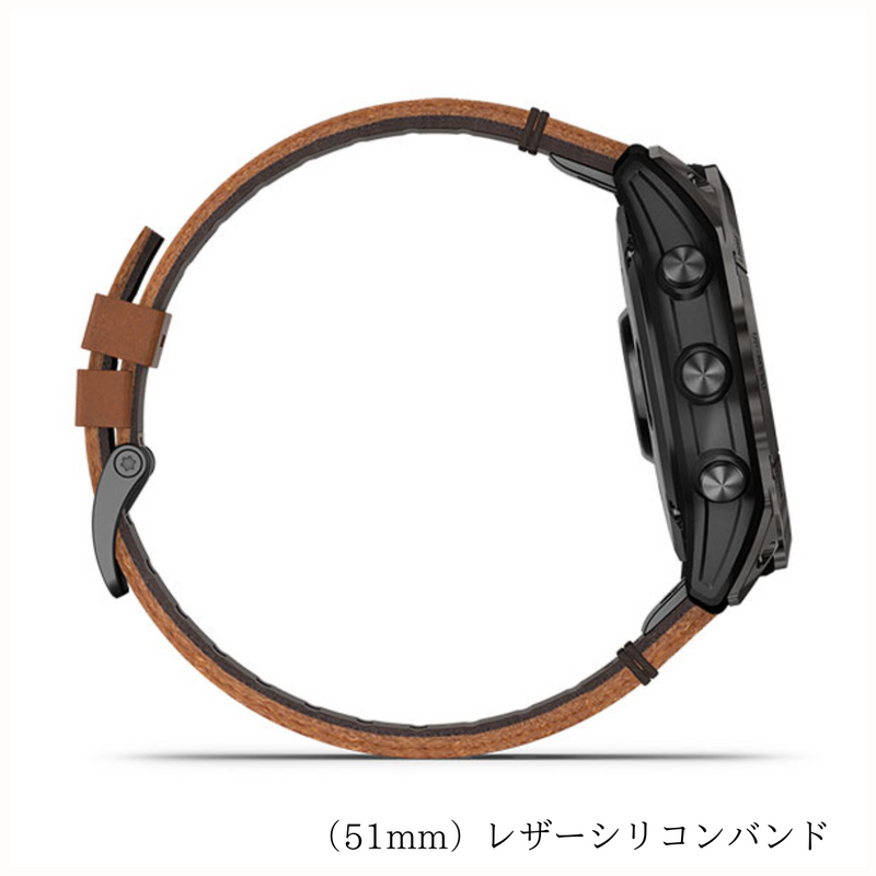 【 GARMIN 】<br> epix Pro (Gen 2)（51mm / 47mm /42ｍｍ）