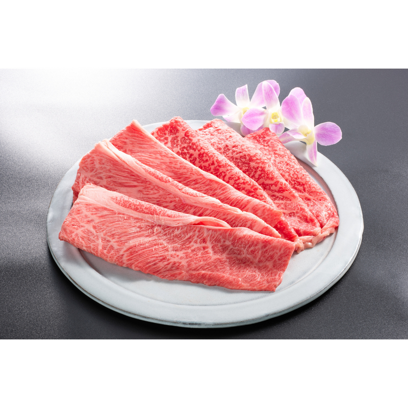 【三重県】<br>松阪牛<br>赤身と霜降りすき焼き用  400ｇ