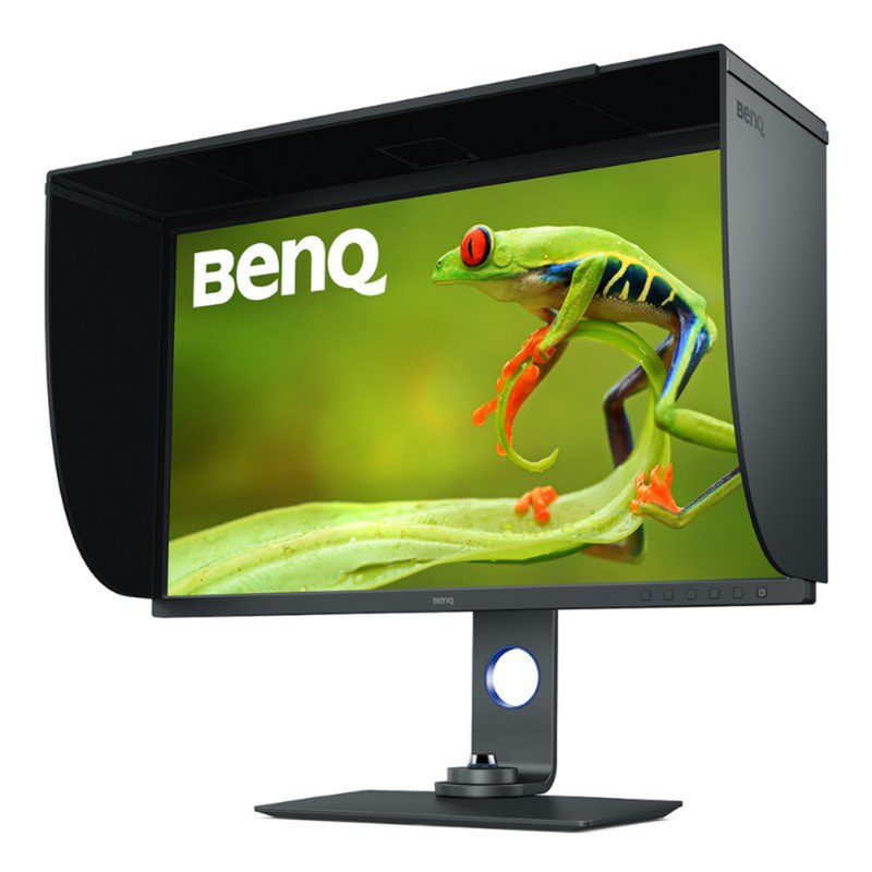 【BenQ】液晶ディスプレイ 32インチ｜SW321C