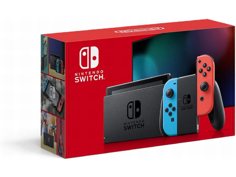 Nintendo Switch (ニンテンドースイッチ) 本体