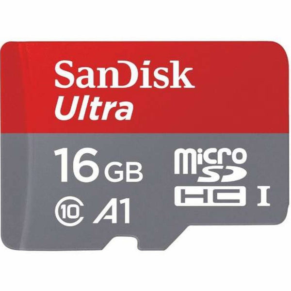 SanDisk　microSDカード（16GB～64GB）