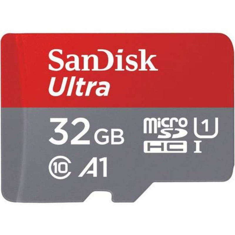 SanDisk　microSDカード（16GB～64GB）