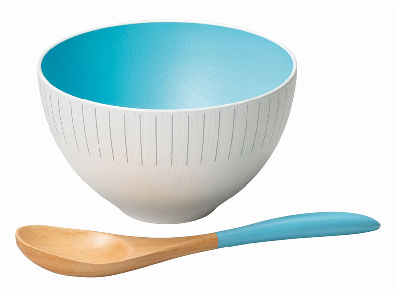 イシダ　OWAN BOWLS & SPOON　＜全5色＞