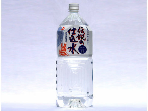 伝説の仕込水　2L（ペットボトル6本入）